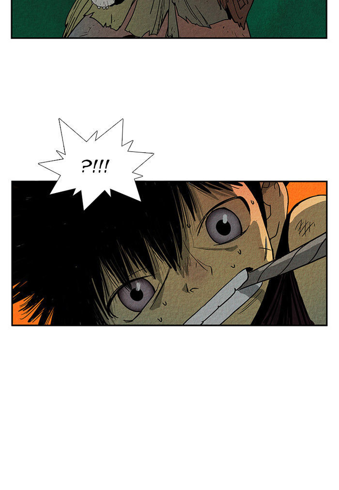 Aisopos Chapter 14 page 49 - Chapter 14 : The Errand Boy in Prison (6)