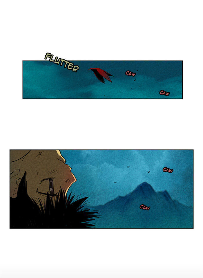 Aisopos Chapter 14 page 5 - Chapter 14 : The Errand Boy in Prison (6)
