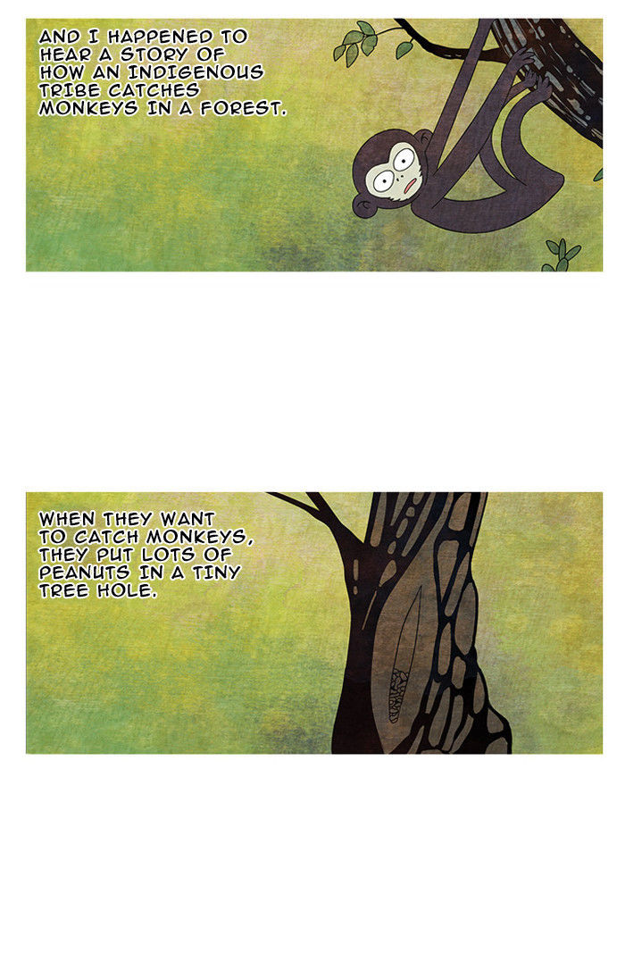Aisopos Chapter 16 page 13 - Chapter 16 : The Errand Boy in Prison (8)