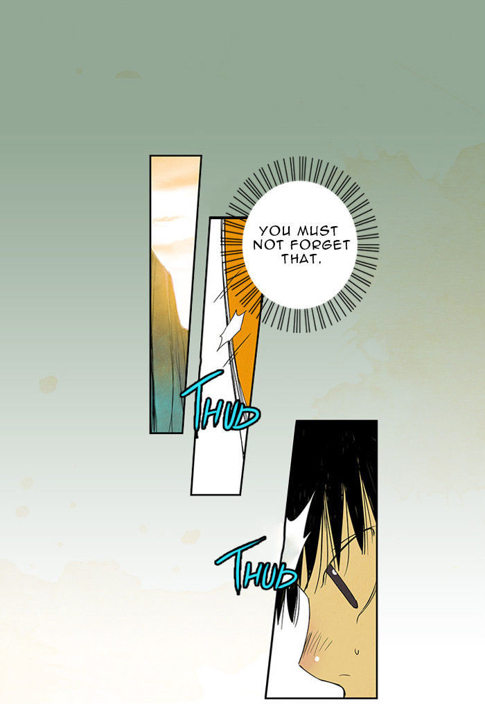 Aisopos Chapter 16 page 19 - Chapter 16 : The Errand Boy in Prison (8)