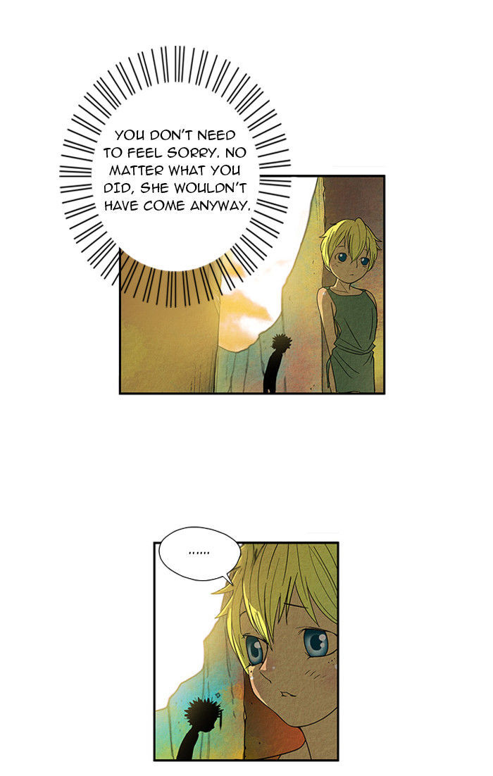 Aisopos Chapter 16 page 21 - Chapter 16 : The Errand Boy in Prison (8)