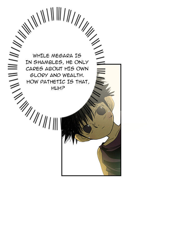 Aisopos Chapter 16 page 24 - Chapter 16 : The Errand Boy in Prison (8)