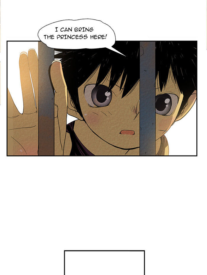 Aisopos Chapter 16 page 29 - Chapter 16 : The Errand Boy in Prison (8)
