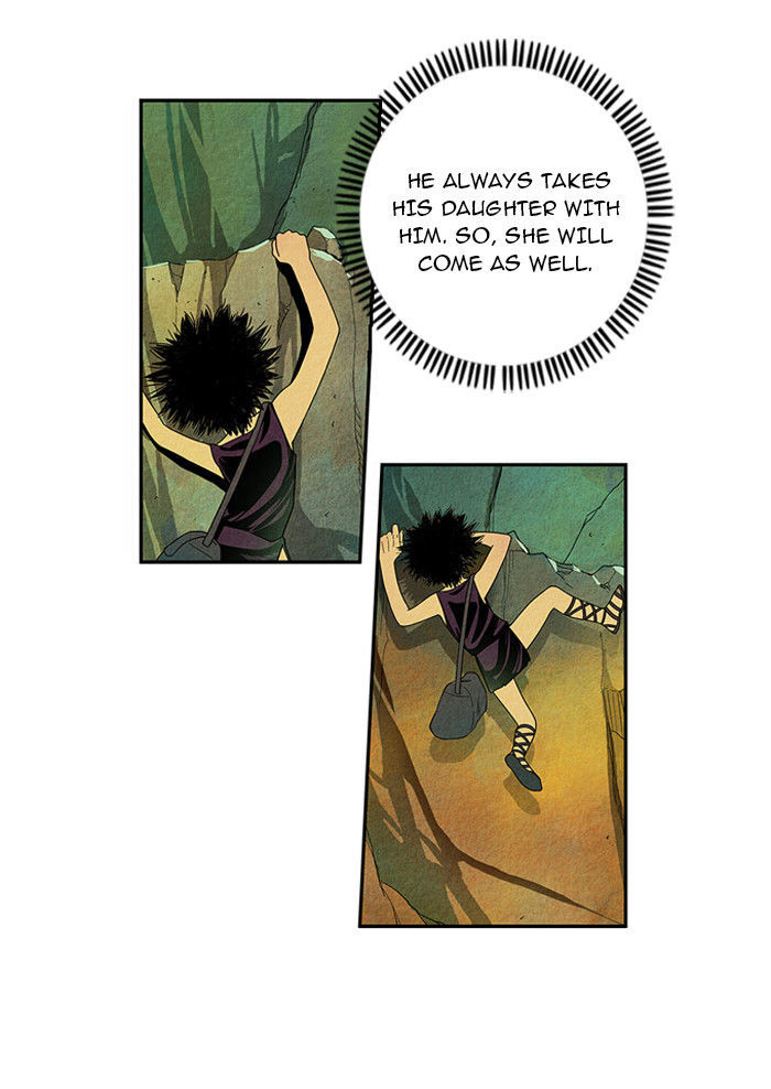 Aisopos Chapter 16 page 41 - Chapter 16 : The Errand Boy in Prison (8)