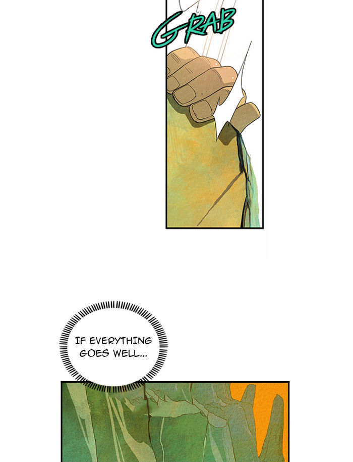 Aisopos Chapter 16 page 43 - Chapter 16 : The Errand Boy in Prison (8)