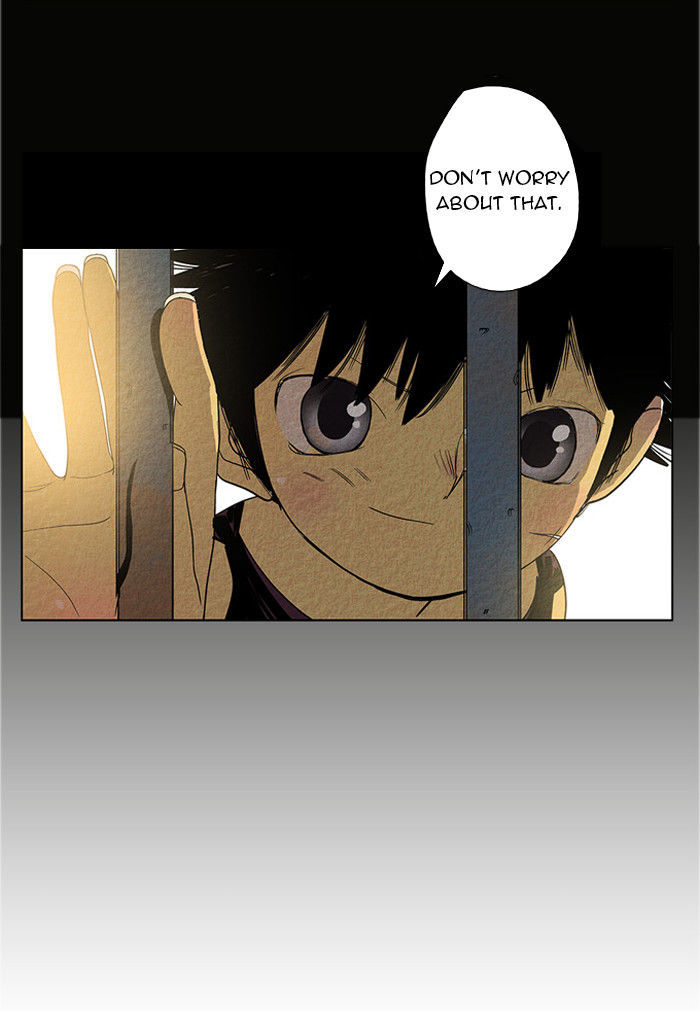 Aisopos Chapter 16 page 46 - Chapter 16 : The Errand Boy in Prison (8)