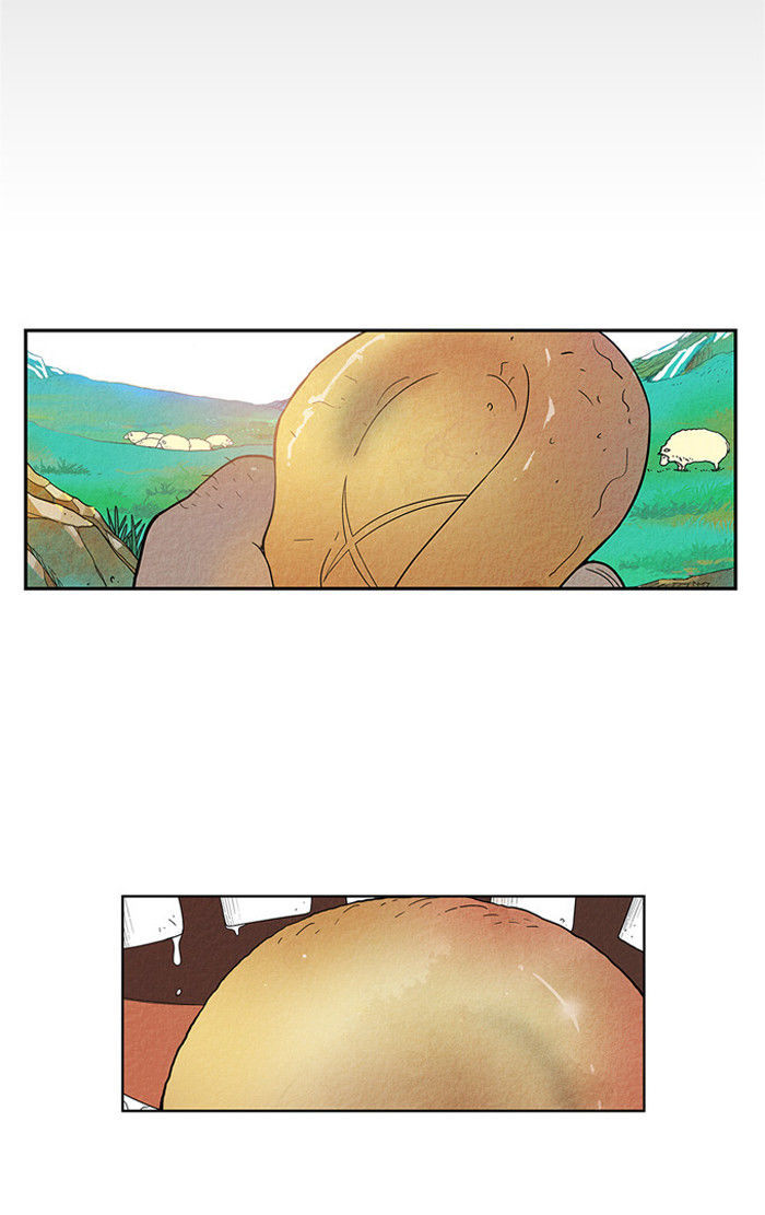 Aisopos Chapter 17 page 23 - Chapter 17 : The Errand Boy in Prison (9)