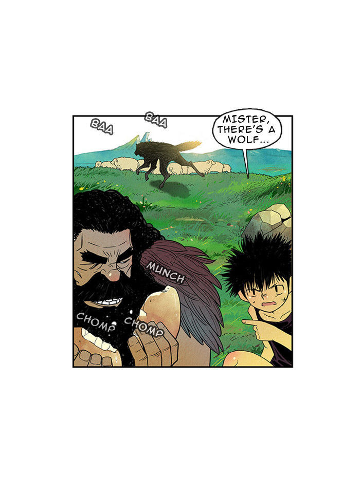 Aisopos Chapter 17 page 30 - Chapter 17 : The Errand Boy in Prison (9)