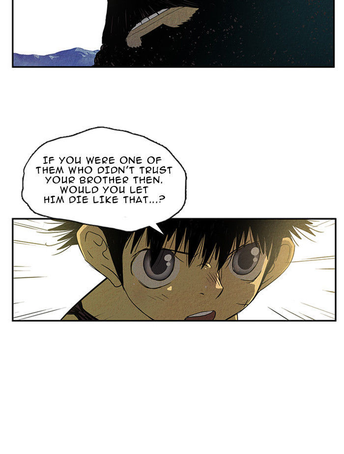 Aisopos Chapter 17 page 46 - Chapter 17 : The Errand Boy in Prison (9)