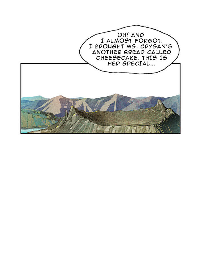 Aisopos Chapter 17 page 48 - Chapter 17 : The Errand Boy in Prison (9)