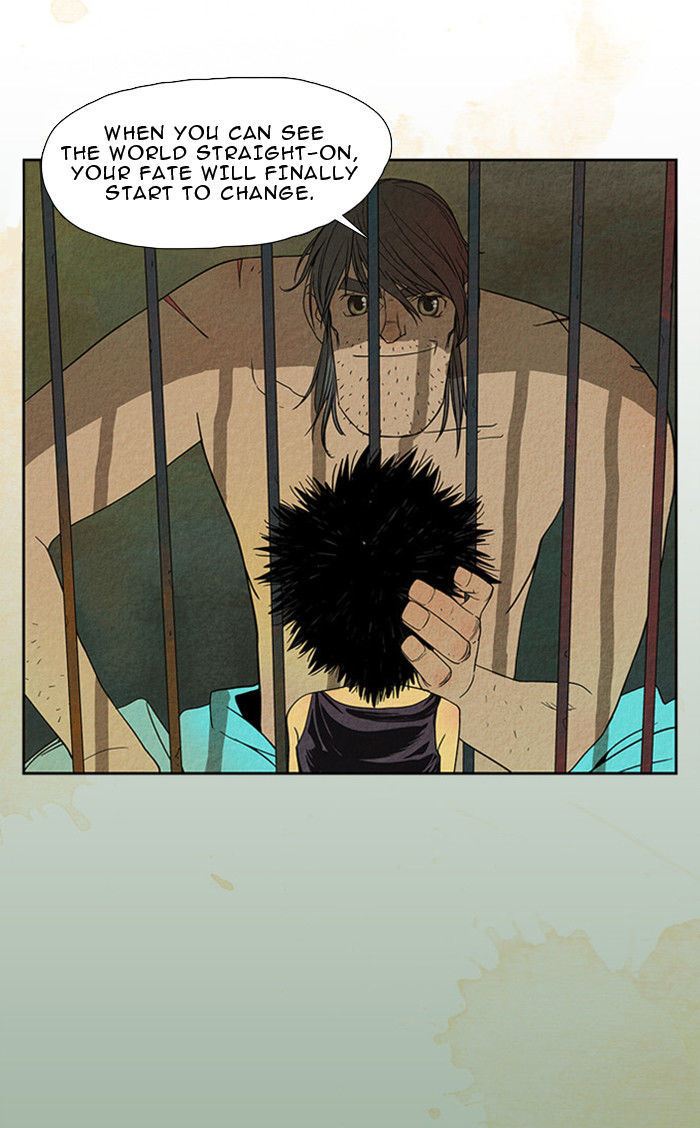 Aisopos Chapter 18 page 15 - Chapter 18 : The Errand Boy in Prison (10)