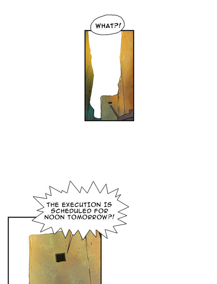 Aisopos Chapter 18 page 2 - Chapter 18 : The Errand Boy in Prison (10)