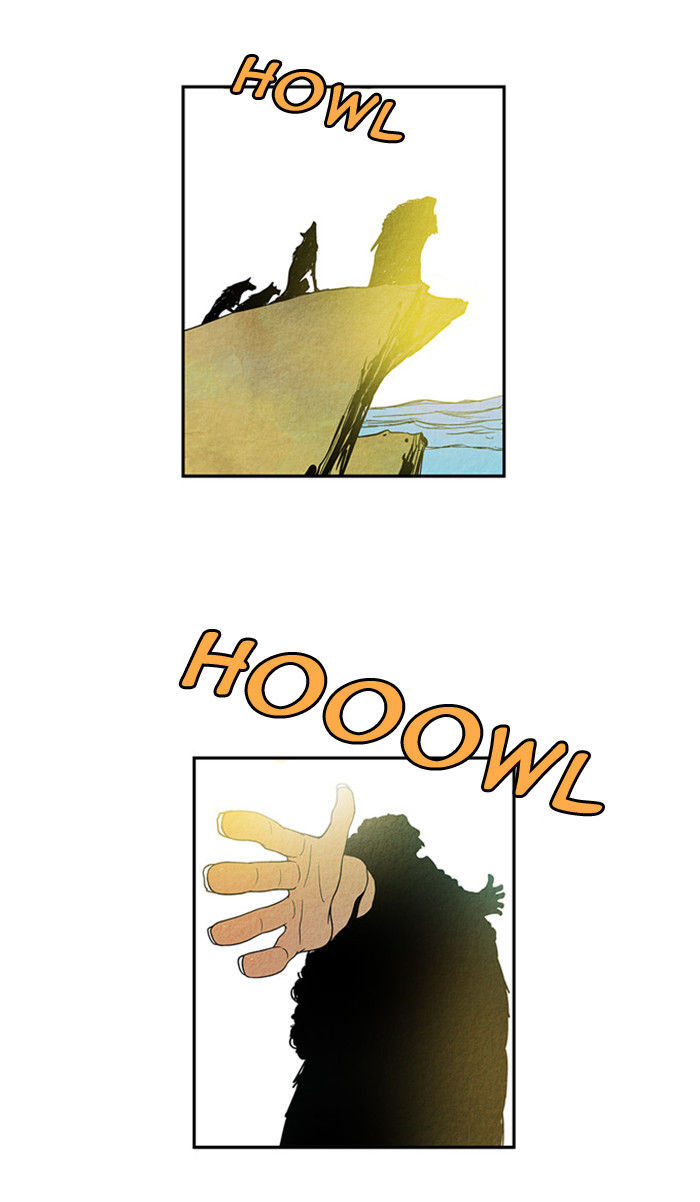 Aisopos Chapter 18 page 39 - Chapter 18 : The Errand Boy in Prison (10)