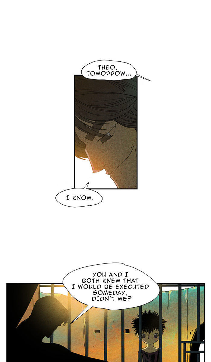 Aisopos Chapter 18 page 6 - Chapter 18 : The Errand Boy in Prison (10)