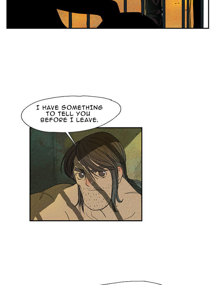 Aisopos Chapter 18 page 7 - Chapter 18 : The Errand Boy in Prison (10)