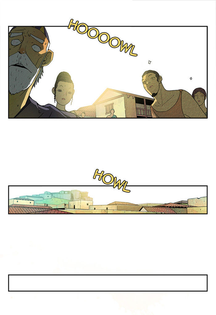 Aisopos Chapter 19 page 1 - Chapter 19 : The Errand Boy in Prison (11)