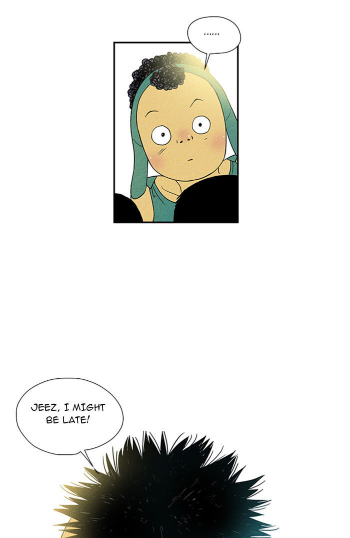Aisopos Chapter 19 page 10 - Chapter 19 : The Errand Boy in Prison (11)