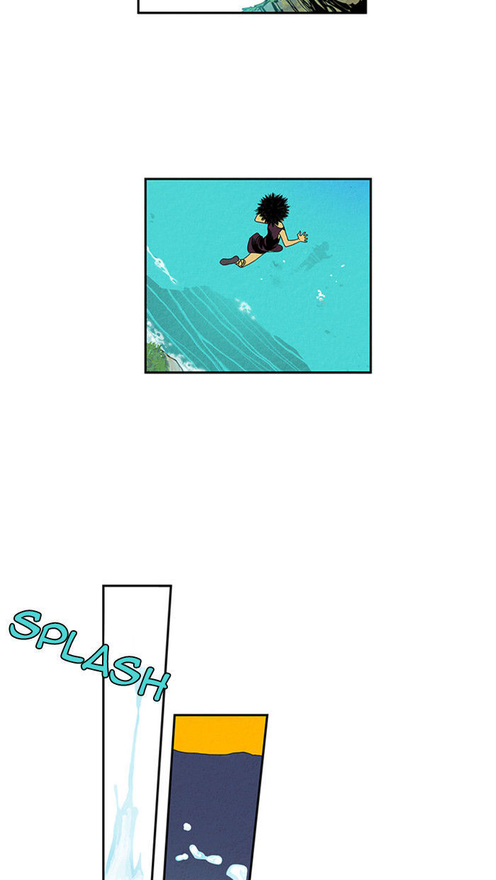 Aisopos Chapter 19 page 12 - Chapter 19 : The Errand Boy in Prison (11)