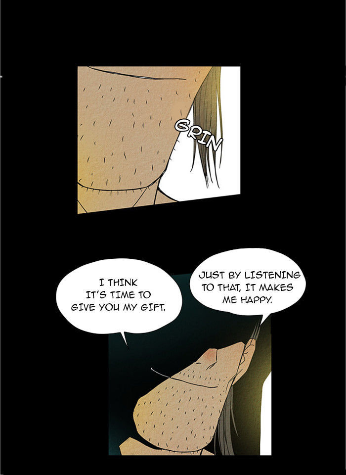 Aisopos Chapter 19 page 16 - Chapter 19 : The Errand Boy in Prison (11)