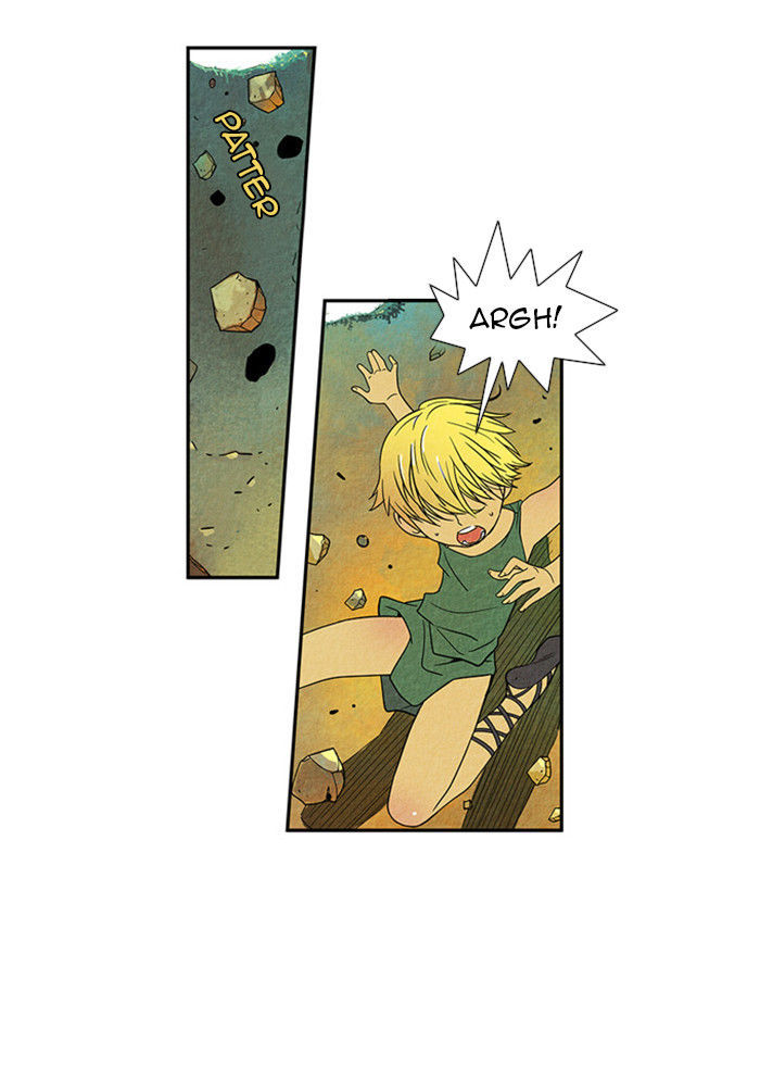 Aisopos Chapter 19 page 23 - Chapter 19 : The Errand Boy in Prison (11)