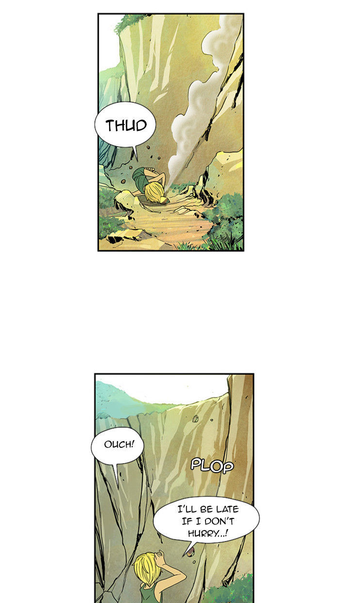 Aisopos Chapter 19 page 24 - Chapter 19 : The Errand Boy in Prison (11)