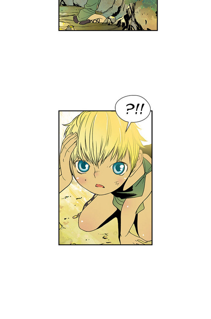 Aisopos Chapter 19 page 25 - Chapter 19 : The Errand Boy in Prison (11)