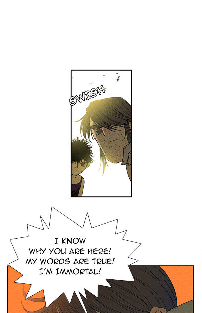 Aisopos Chapter 19 page 39 - Chapter 19 : The Errand Boy in Prison (11)