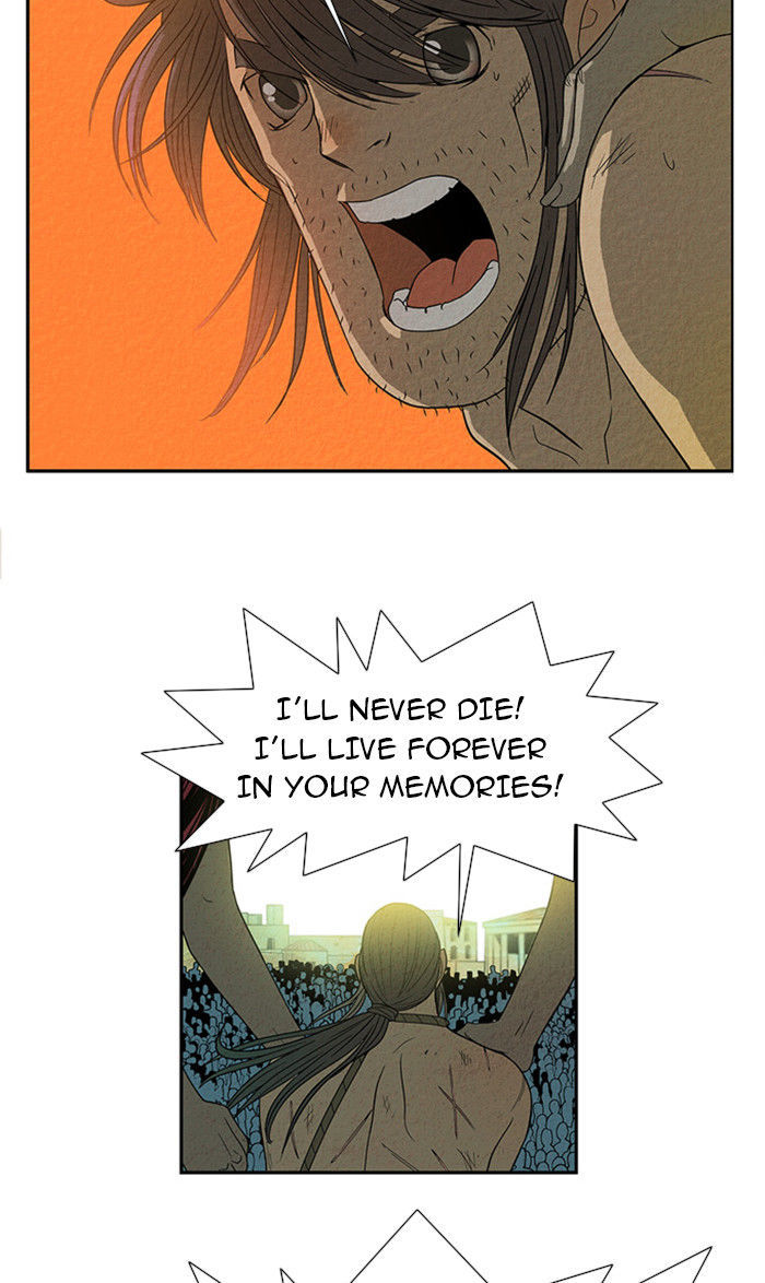 Aisopos Chapter 19 page 40 - Chapter 19 : The Errand Boy in Prison (11)