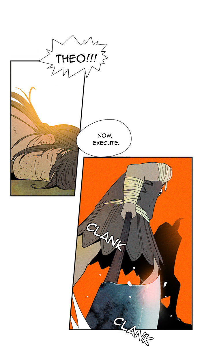 Aisopos Chapter 19 page 49 - Chapter 19 : The Errand Boy in Prison (11)