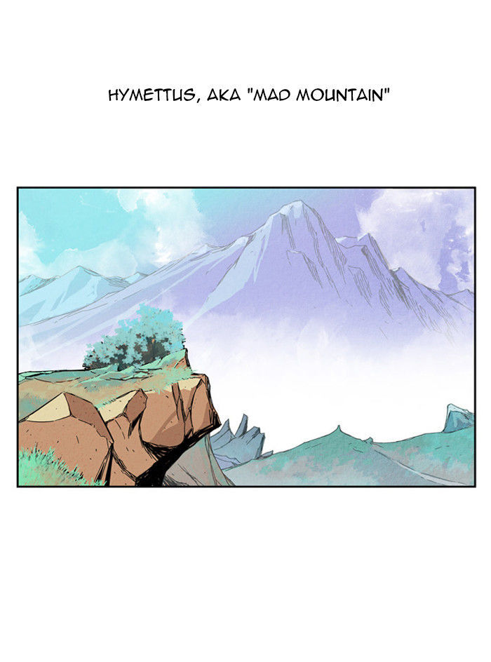 Aisopos Chapter 2 page 1 - Chapter 2 : The Clown and the Sun (2)