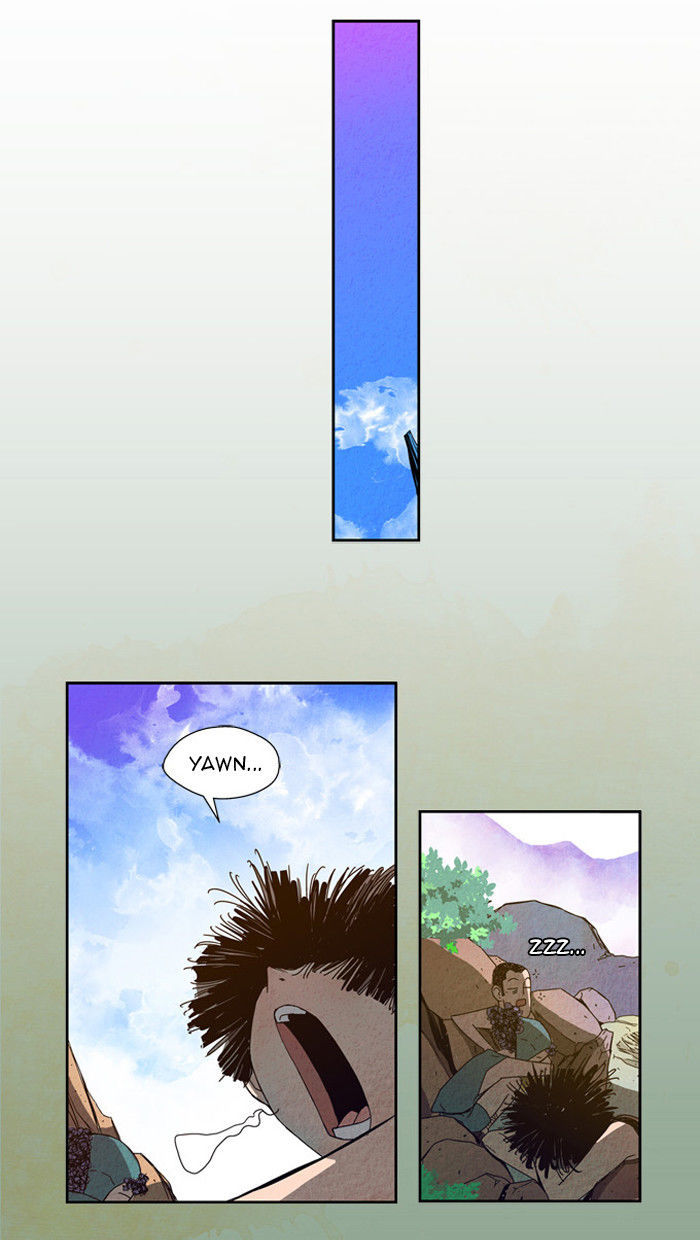 Aisopos Chapter 2 page 10 - Chapter 2 : The Clown and the Sun (2)