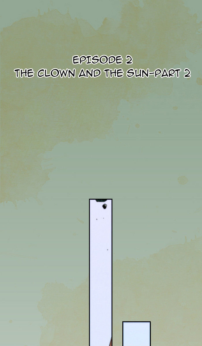 Aisopos Chapter 2 page 12 - Chapter 2 : The Clown and the Sun (2)
