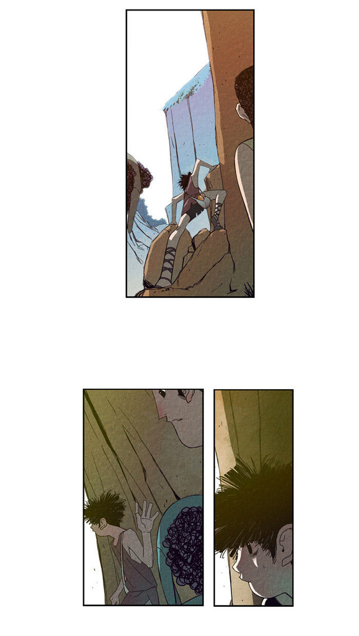 Aisopos Chapter 2 page 15 - Chapter 2 : The Clown and the Sun (2)
