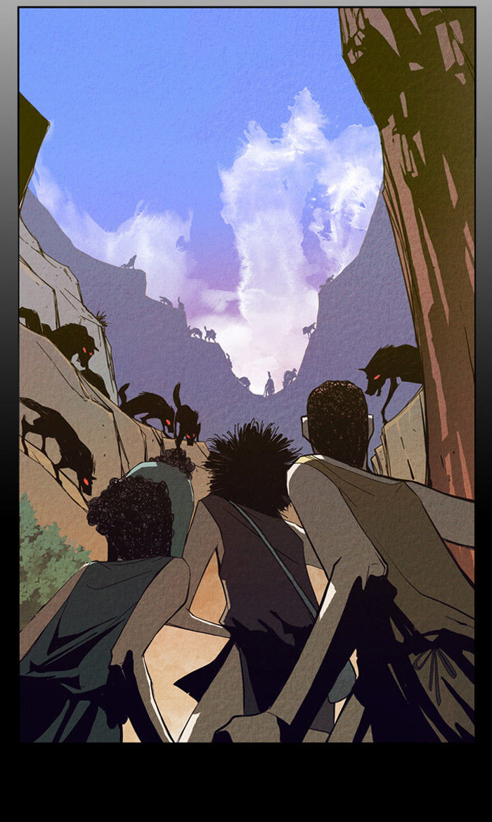 Aisopos Chapter 2 page 18 - Chapter 2 : The Clown and the Sun (2)