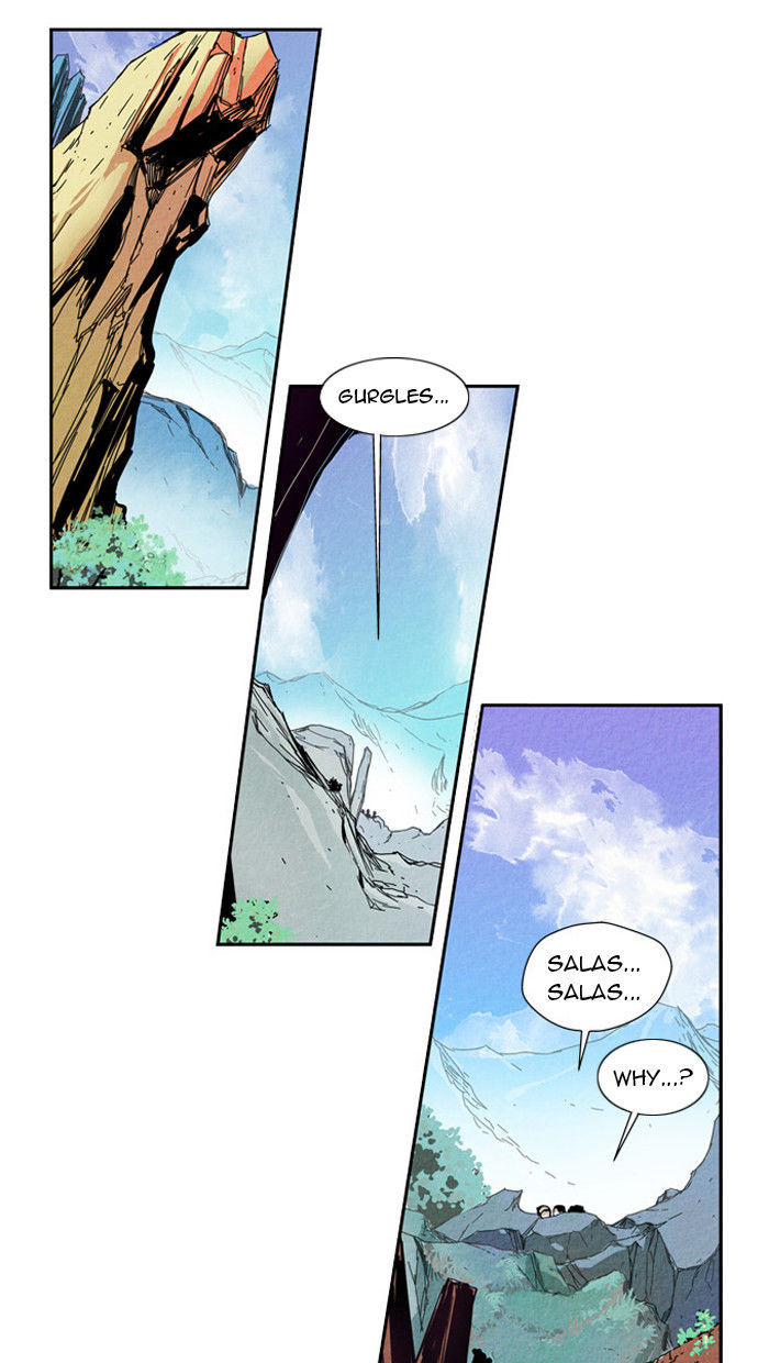 Aisopos Chapter 2 page 2 - Chapter 2 : The Clown and the Sun (2)