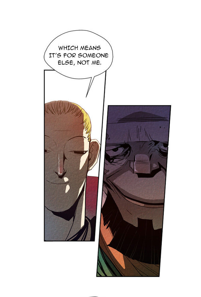Aisopos Chapter 2 page 27 - Chapter 2 : The Clown and the Sun (2)