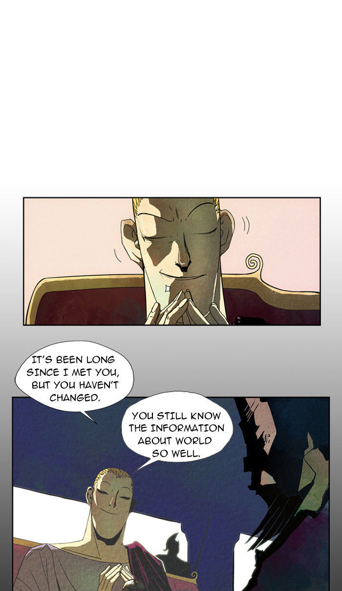 Aisopos Chapter 2 page 29 - Chapter 2 : The Clown and the Sun (2)