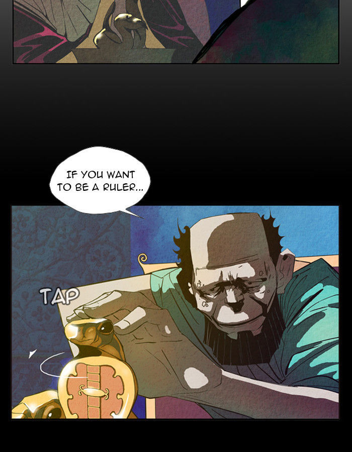 Aisopos Chapter 2 page 30 - Chapter 2 : The Clown and the Sun (2)