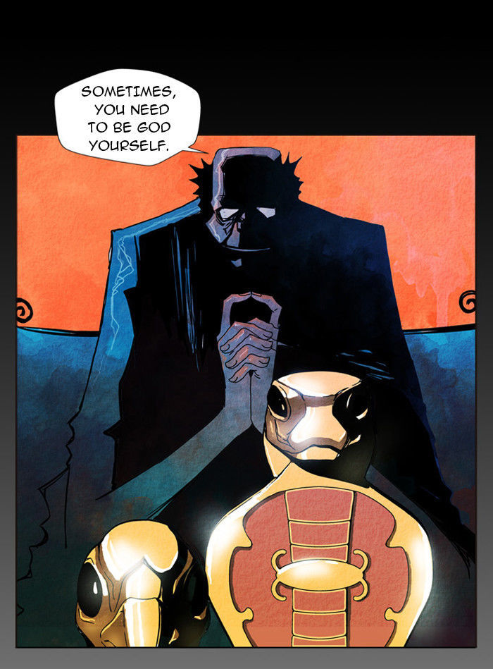 Aisopos Chapter 2 page 31 - Chapter 2 : The Clown and the Sun (2)