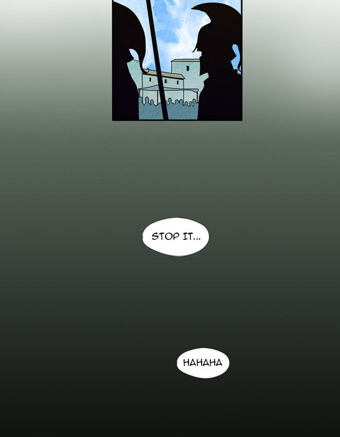 Aisopos Chapter 2 page 39 - Chapter 2 : The Clown and the Sun (2)