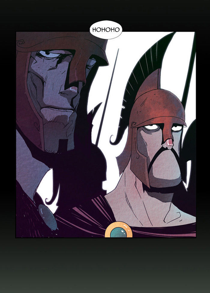 Aisopos Chapter 2 page 40 - Chapter 2 : The Clown and the Sun (2)