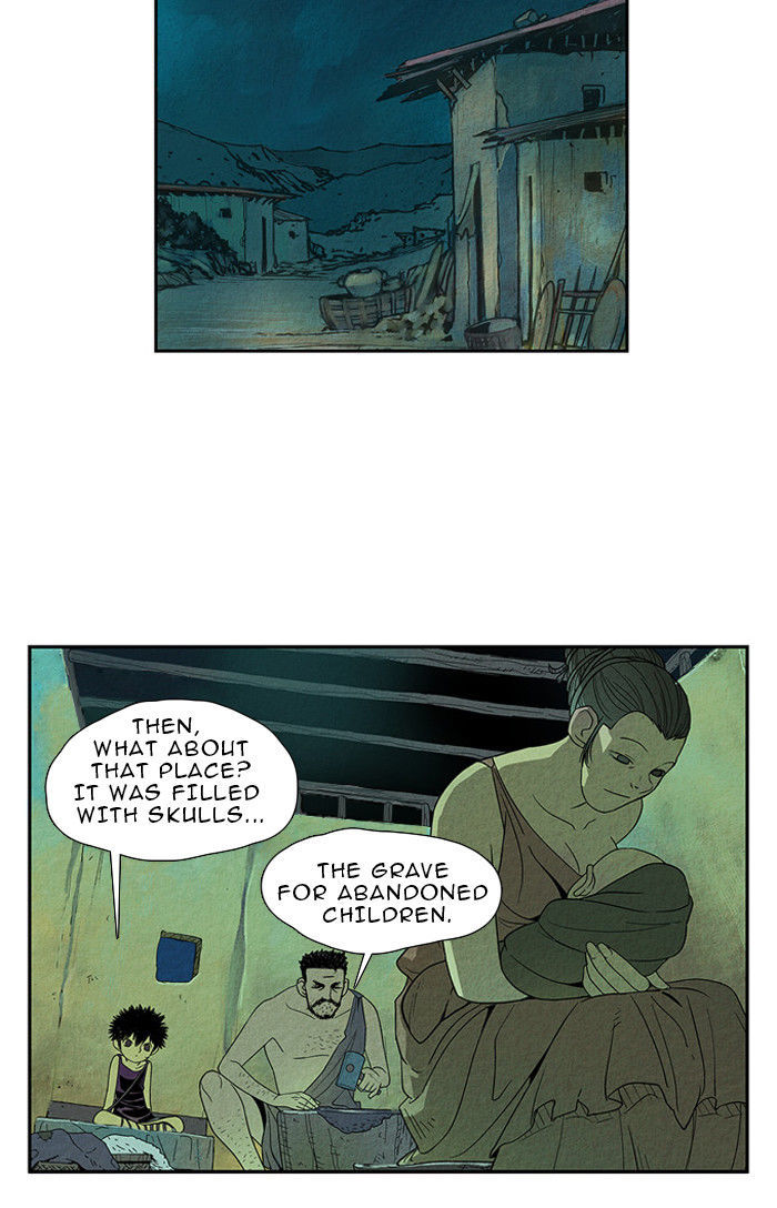 Aisopos Chapter 22 page 21 - Chapter 22 : The Lion's Den (3)