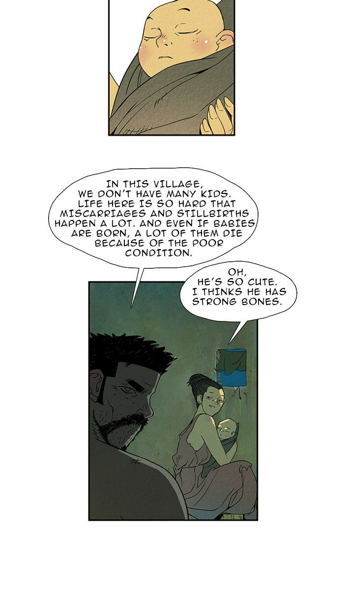 Aisopos Chapter 22 page 24 - Chapter 22 : The Lion's Den (3)