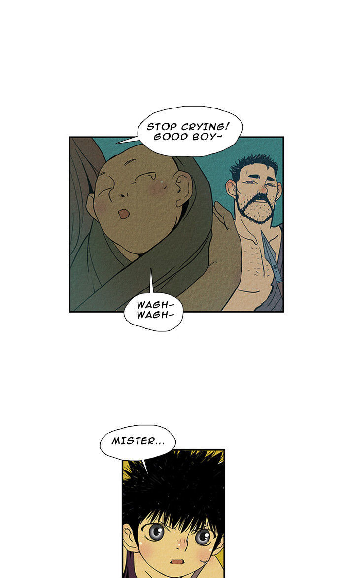 Aisopos Chapter 22 page 39 - Chapter 22 : The Lion's Den (3)