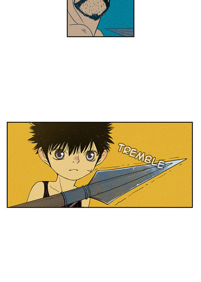 Aisopos Chapter 22 page 41 - Chapter 22 : The Lion's Den (3)