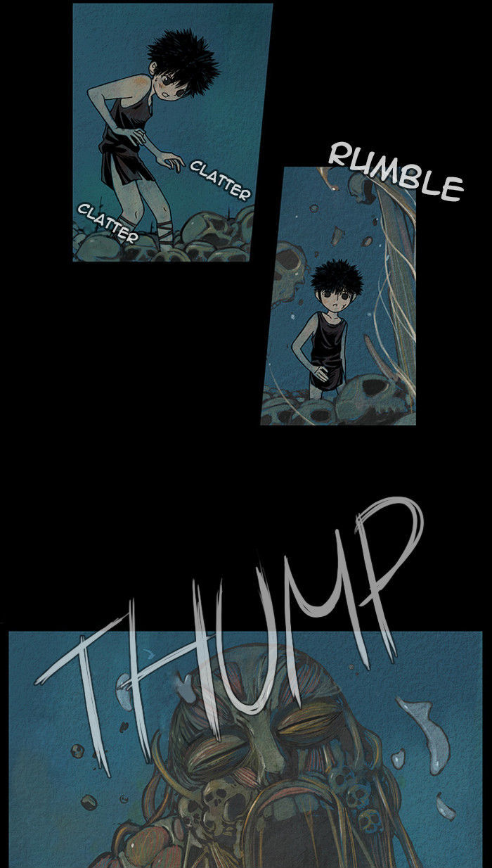 Aisopos Chapter 22 page 6 - Chapter 22 : The Lion's Den (3)