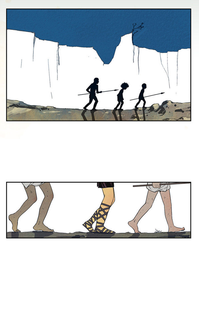 Aisopos Chapter 23 page 10 - Chapter 23 : The Lion's Den (4)