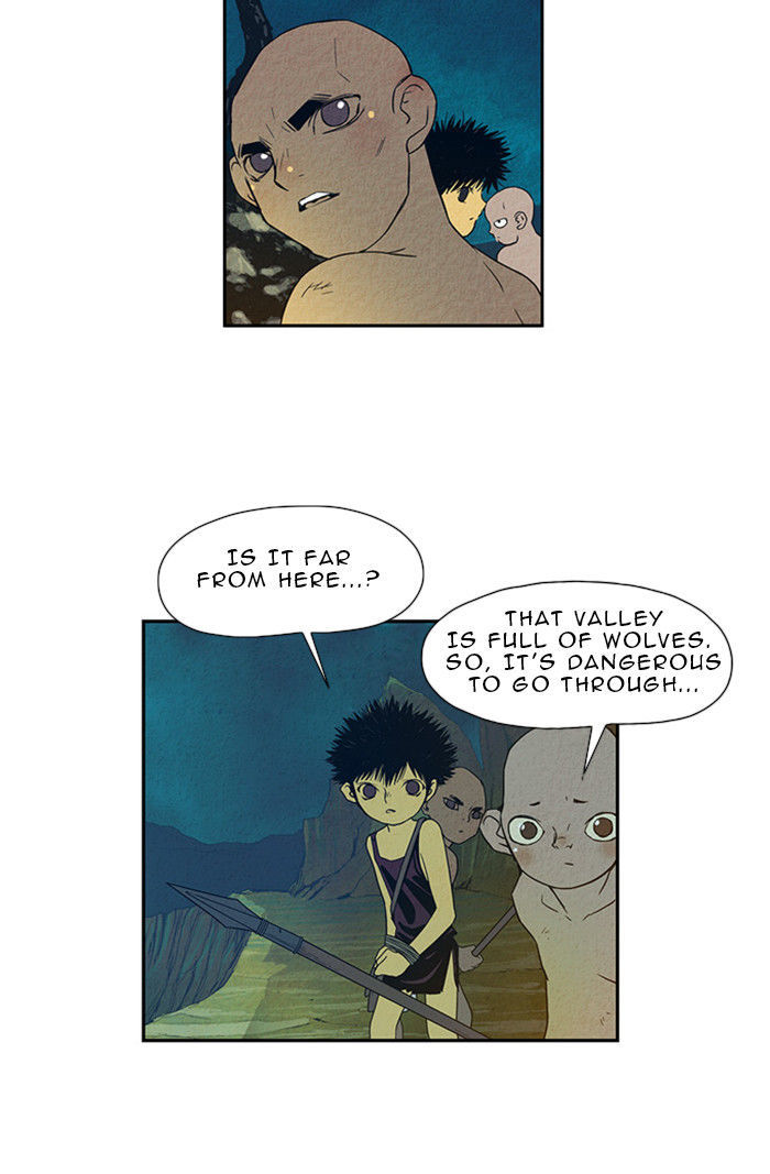 Aisopos Chapter 23 page 12 - Chapter 23 : The Lion's Den (4)