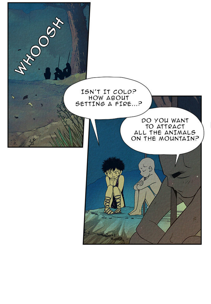 Aisopos Chapter 23 page 14 - Chapter 23 : The Lion's Den (4)