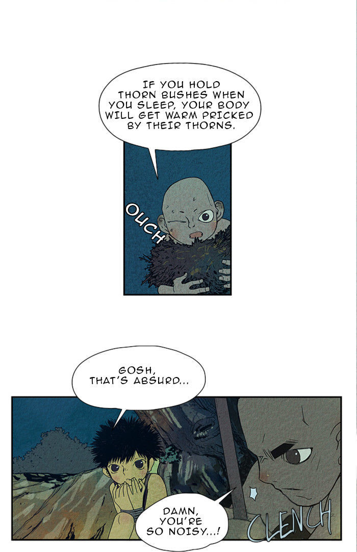 Aisopos Chapter 23 page 16 - Chapter 23 : The Lion's Den (4)